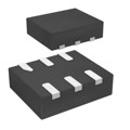 TS331IQT - IC COMPARATOR SINGLE DFN6