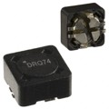 DRQ74-102-R - INDUCT ARRAY 2 COIL 1.009MH SMD