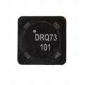 DRQ73-101-R - INDUCT ARRAY 2 COIL 101.4UH SMD