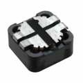 DRQ125-100-R - INDUCT ARRAY 2 COIL 9.654UH SMD