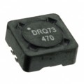 DRQ73-470-R - INDUCT ARRAY 2 COIL 48.62UH SMD