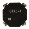 CTX5-4-R - INDUCT ARRAY 2 COIL 4.9UH SMD