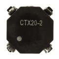 CTX20-2-R - INDUCT ARRAY 2 COIL 20.73UH SMD