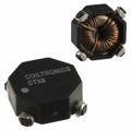 CTX8-4P-R - INDUCT ARRAY 2 COIL 7.81UH SMD