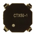 CTX50-1-R - INDUCT ARRAY 2 COIL 50.63UH SMD