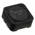 DRQ125-101-R - INDUCT ARRAY 2 COIL 102.7UH SMD