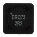 DRQ73-2R2-R - INDUCT ARRAY 2 COIL 2.07UH SMD