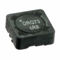 DRQ73-6R8-R - INDUCT ARRAY 2 COIL 6.48UH SMD