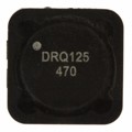 DRQ125-470-R - INDUCT ARRAY 2 COIL 47.47UH SMD