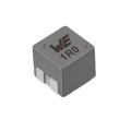 7448991100 - SMT MOLDED COUPLED INDUCTOR SIZE