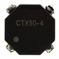CTX50-4-R - INDUCT ARRAY 2 COIL 50.18UH SMD
