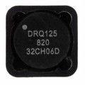 DRQ125-820-R - INDUCT ARRAY 2 COIL 86.89UH SMD