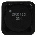 DRQ125-331-R - INDUCT ARRAY 2 COIL 332.6UH SMD