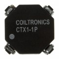 CTX1-1P-R - INDUCT ARRAY 2 COIL 1.07UH SMD