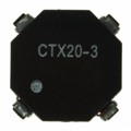 CTX20-3-R - INDUCT ARRAY 2 COIL 20.18UH SMD