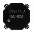 CTX100-3-R - INDUCT ARRAY 2 COIL 101.4UH SMD