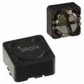 DRQ74-470-TRW - INDUCT ARRAY 2 COIL 49.64UH SMD