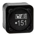 7447709151 - FIXED IND 150UH 2.1A 200 MOHM