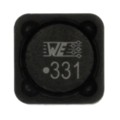 7447709331 - FIXED IND 330UH 1.5A 430 MOHM