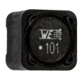 7447709101 - FIXED IND 100UH 2.5A 110 MOHM