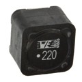7447783681 - FIXED IND 680UH 310MA 2.9 OHM