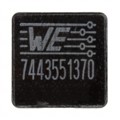 7443551370 - FIXED IND 3.7UH 17A 4.9 MOHM SMD