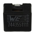 7443551111 - FIXED IND 11.3UH 11A 9.1 MOHM