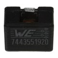 7443551920 - FIXED IND 9.2UH 12A 7.8 MOHM SMD