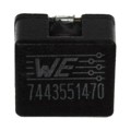 7443551470 - FIXED IND 4.7UH 13A 7 MOHM SMD