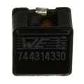 744314330 - FIXED IND 3.3UH 9A 9 MOHM SMD