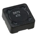 DR73-470-R - FIXED IND 47UH 1.08A 241 MOHM