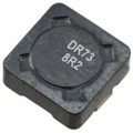 DR73-8R2-R - FIXED IND 8.2UH 2.19A 59.2 MOHM