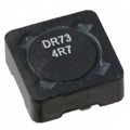 DR73-4R7-R - FIXED IND 4.7UH 3.09A 29.7 MOHM