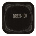 DR127-100-R - FIXED IND 10UH 6.04A 17.2 MOHM
