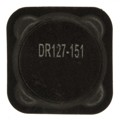 DR127-151-R - FIXED IND 150UH 1.59A 247 MOHM