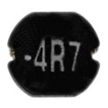 7447745047 - FIXED IND 4.7UH 2.5A 65 MOHM SMD