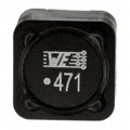 744770247 - FIXED IND 470UH 900MA 980 MOHM