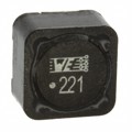 744770222 - FIXED IND 220UH 1.3A 390 MOHM