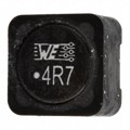 74477004 - FIXED IND 4.7UH 8.5A 16 MOHM SMD