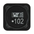 74477030 - FIXED IND 1MH 600MA 1.82 OHM SMD
