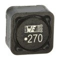 744770127 - FIXED IND 27UH 3.7A 46 MOHM SMD