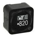 744770182 - FIXED IND 82UH 2.25A 160 MOHM