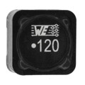 744770112 - FIXED IND 12UH 5.9A 24 MOHM SMD