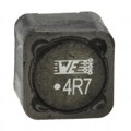7447709004 - FIXED IND 4.7UH 9.3A 11 MOHM SMD