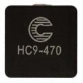HC9-470-R - FIXED IND 47UH 3.65A 72.3 MOHM