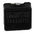 744310115 - FIXED IND 1.15UH 8.5A 8.6 MOHM