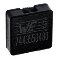 7443550480 - FIXED IND 4.8UH 11A 10.5 MOHM
