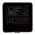 744355182 - FIXED IND 820NH 27A 0.9 MOHM SMD