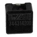 744314200 - FIXED IND 2UH 11.5A 5.85 MOHM