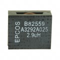 B82559A3292A025 - FIXED INDUCTOR 2.9UH 1 MOHM SMD